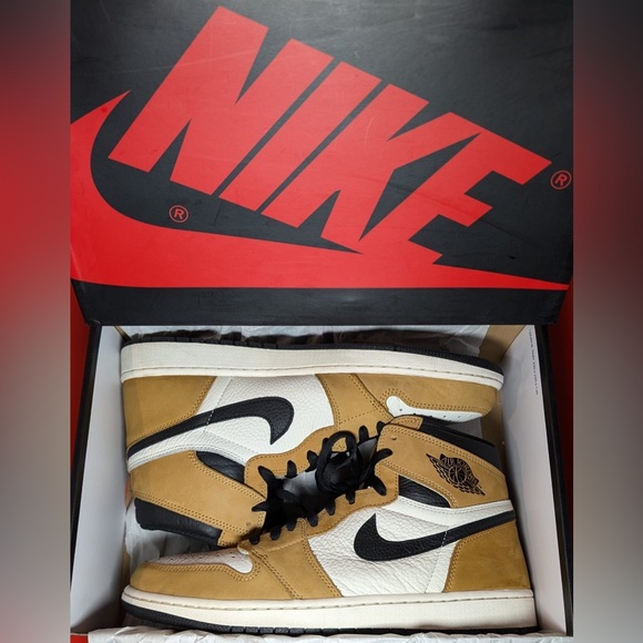 Size 12 - Jordan 1 Retro High OG Rookie of the Year 2018 - Picture 8 of 8